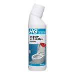 Hg gel hygiénique pour les toilettes Hg gel hygiénique pour les toilettes