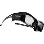 Hi - shock dlp pro 7g black diamond - lunettes 3d dlp link compatibles avec projecteurs 3d dlp