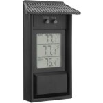 Hib thermomtre extrieur thermomtre digital compteur de temprature tanche extrieur jauge pour serre ...