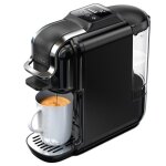 Hibrew h2c 5 en 1 machine caf� capsules - commandes tactiles intelligentes - 7 tailles tasses - infusion ...