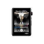 Hiby lecteur audio portable r3 ii 2025. puissance de sortie de 340mw dacdsd256 et pcm 384khz bt 5. 1 ...