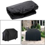 Hicollie jardin patio housse barbecue bche couvre bbq gas grill smoker protection etanch taille s - ...