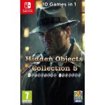 Hidden objects collection 5 detective stories - jeu - switch