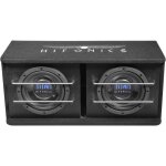 Hifonics tda - 200r subwoofer actif pour auto 600 w