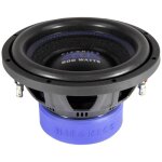 Hifonics zxs10d2 subwoofer passif pour auto 800 w 2 ? 2 ?