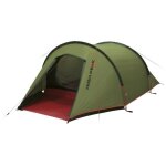 Tente tunnel - high peak - kite 2 - 2 places - 330x140x90 cm - 28 kg