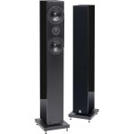 Highland oran 4305 noir laqu� (la paire)