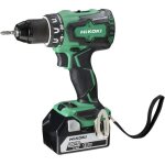 Hikoki perceuse visseuse sur accu 18v 2 x 5. 0ah 40 - 70nm - ds18dbslwfz Hikoki perceuse visseuse sur accu 18v 2 x 5. 0ah 40 - 70nm - ds18dbslwfz