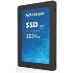 Hikvision - e100 - disque ssd interne - 1024 go - 25 (ssd25hike1001t)