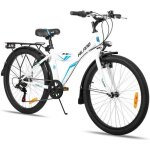 Hiland vlo denfant - roues 24 - 12 + ans - support de bicyclette - porte - bagages arrire - vlo de ...