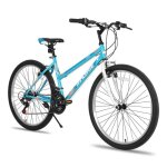 Hiland bamcbase 26 pouces vtt cadre acier haute résistance 21 vitesses vtt v - brake hardtail vtt - bleu ... Hiland bamcbase 26 pouces vtt cadre acier haute résistance 21 vitesses vtt v - brake hardtail vtt - bleu ...