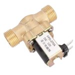 lectrovanne - hililand - g1 / 2 - laiton - normale ouverte - rsistance  la corrosion