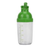 Shaker  vinaigrette - hililand - 200 ml - sans bpa - tanche - facile  utiliser