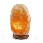 Himalayan lampe en cristal de sel