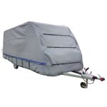 Housse de protection caravane wintertime : longueur 510m