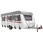 Hindermann wintertime bâche de protection de toit universelle 7x3 m Hindermann wintertime bâche de protection de toit universelle 7x3 m