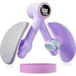 Hip trainer exerciseur appareil de musculation des cuisses entra�neur de muscle pelvien entra�neur de ...