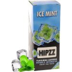 Hipzz - boite de 20 cartes fracheur menthe glaciale