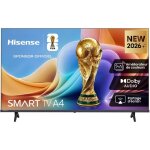 Hisense 40a4s - tv led 40 (100 cm) - full hd 1920x1080 - smart tv vidaa - 2xhdmi 1. 4 - wifi