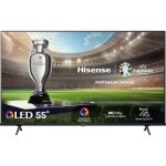 Hisense 55e7nq - tv qled 55 (139 cm) - 4k uhd 3840x2160 - 60hz - hdr 10 + - smart tv - 3 x hdmi Hisense 55e7nq - tv qled 55 (139 cm) - 4k uhd 3840x2160 - 60hz - hdr 10 + - smart tv - 3 x hdmi