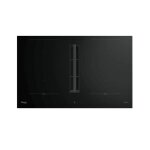 Plaque aspirante induction - hisense - heh8443bscwf1 - 4 feux - 7160 w - noir