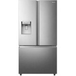 Hisense rfrigrateur amricain 91cm 612l nofrost - rf793n4sase