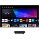 Hisense vidéoprojecteur home cinéma 120l9ha laser tv + écran Hisense vidéoprojecteur home cinéma 120l9ha laser tv + écran
