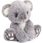 Histoire dours - peluche koala 15 cm - doudou et compagnie