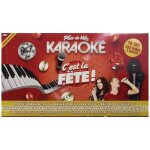 Plus de hits karaok : cest la fte ! - coffret 10 dvd + micro