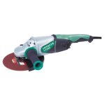 Hitachi - hikoki - meuleuse dangle 2500w 230mm - g23mrwd