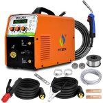 Poste à souder mig - hitbox - 180a - 220v - soudeur inverter 3 en 1 - mig mma lift tig Poste à souder mig - hitbox - 180a - 220v - soudeur inverter 3 en 1 - mig mma lift tig