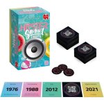 Hitster summer - jeu de soci�t� - dujardin - � partir de 16 ans - ambiance - 2 joueurs ou plus