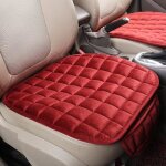 Hiver chaud housse de siège de voiture coussin de siège anti dérapant universel avant chaise siège res ... Hiver chaud housse de siège de voiture coussin de siège anti dérapant universel avant chaise siège res ...