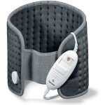 Hk 49 - coussin chauffant multifonctions doux et confortable en laine polaire - 3 niveaux de temprature ...