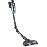 Hkoenig powerflex + upx26 - aspirateur balai 2 en 1 sans fil 220w - pliable - autonome jusqu' 40 min ...