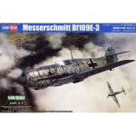 Hobby boss - maquette avion messerschmitt bf109e - 3 hobby boss81791 1:48 maquette char promo - ref : ...