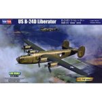 Hobby boss - maquette avion us b - 24d liberator hobby boss81775 1:48 maquette char promo - ref : 15386 ...