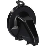 Buse de sortie - krups - ms623323 - compatible nespresso - couleur noir - machine  caf automatique