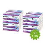 H�fer chemie 8 x 1 kg bayzid� cartouches de floculant piscine pr� - dos�es (8 x 125 g) - �limination ...
