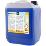 H�fer chemie lessive liquide (10 l) �cologique pour linge blanc et couleur ? puissance nettoyante sup�rieure ...