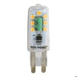 Hoftronic - ampoule led - g9 - 22w 4000k 200lm ip20 230v remplace 22w