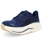 Hoka chaussure de course bondi 9 - 1162011 - mvr bleu