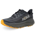 Hoka chaussures de trail running challenger 8 gtx - 1171958 - ayv noir