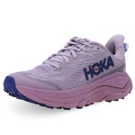 Hoka chaussures de trail running challenger 8 gtx - 1171959 - fmv rose