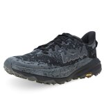 Hoka chaussures de trail running speedgoat 6 gore - tex - 1155150 - bckt noir