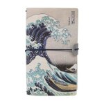 Hokusai kokonote carnet de voyage