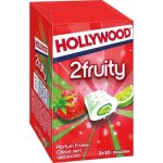 Hollywood - max fraise citron vert dragées sans sucres 66g - lot de 3 Hollywood - max fraise citron vert dragées sans sucres 66g - lot de 3