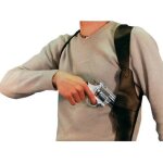 Holster universel - noir - intrieur - adulte - mixte