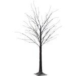 Homcom - arbre lumineux led - pp - 22x22x150cm - marron Homcom - arbre lumineux led - pp - 22x22x150cm - marron