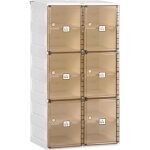 Homcom boîtes à chaussures empliable meuble de rangement à chaussures pliant avec 12 compartiments et ... Homcom boîtes à chaussures empliable meuble de rangement à chaussures pliant avec 12 compartiments et ...